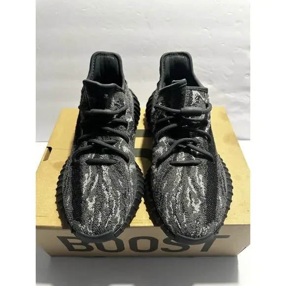 Adidas Yeezy Boost 350 V2 MX Dark Salt Gray Black Men’s US 7 ID4811